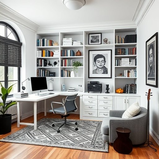 Multi-functional room