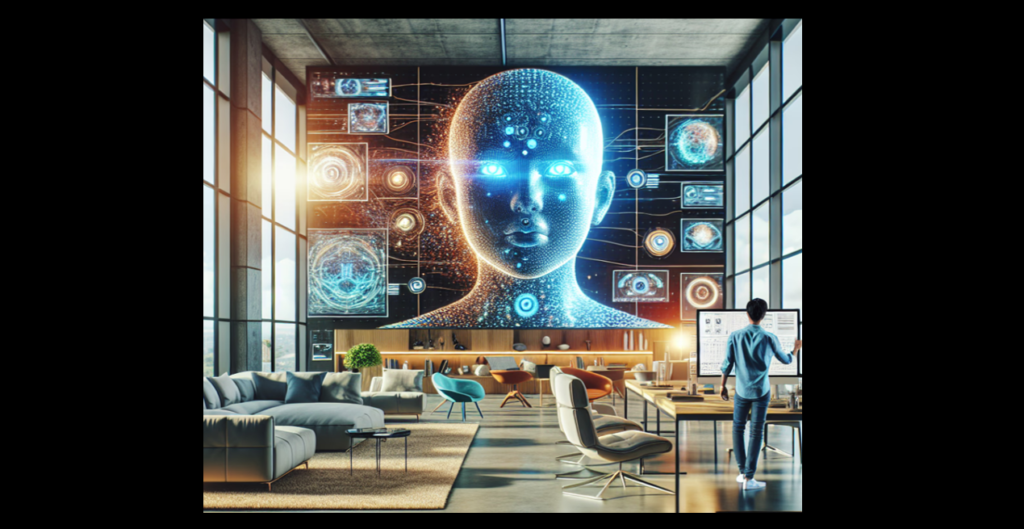 AI& Interiors