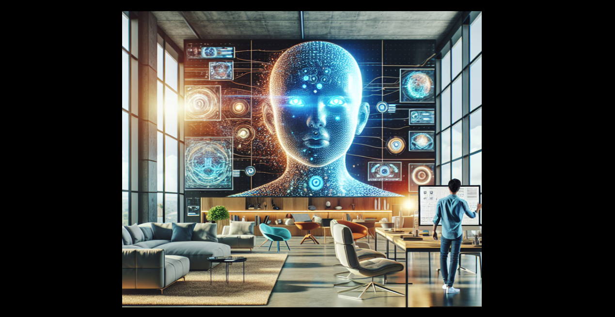 AI & Interiors: The Future of Design - Design Alcove:Architects and ...