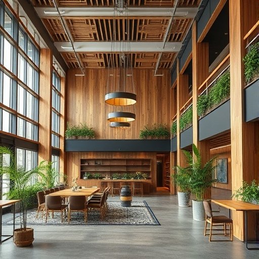Biophilic design