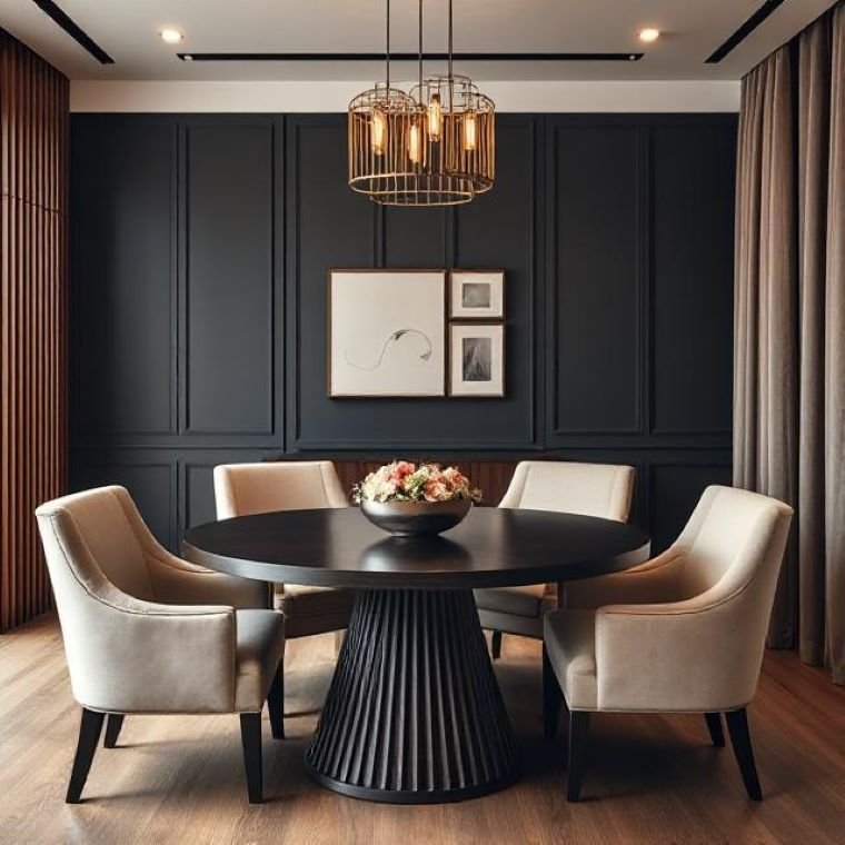 Classic Dining decor